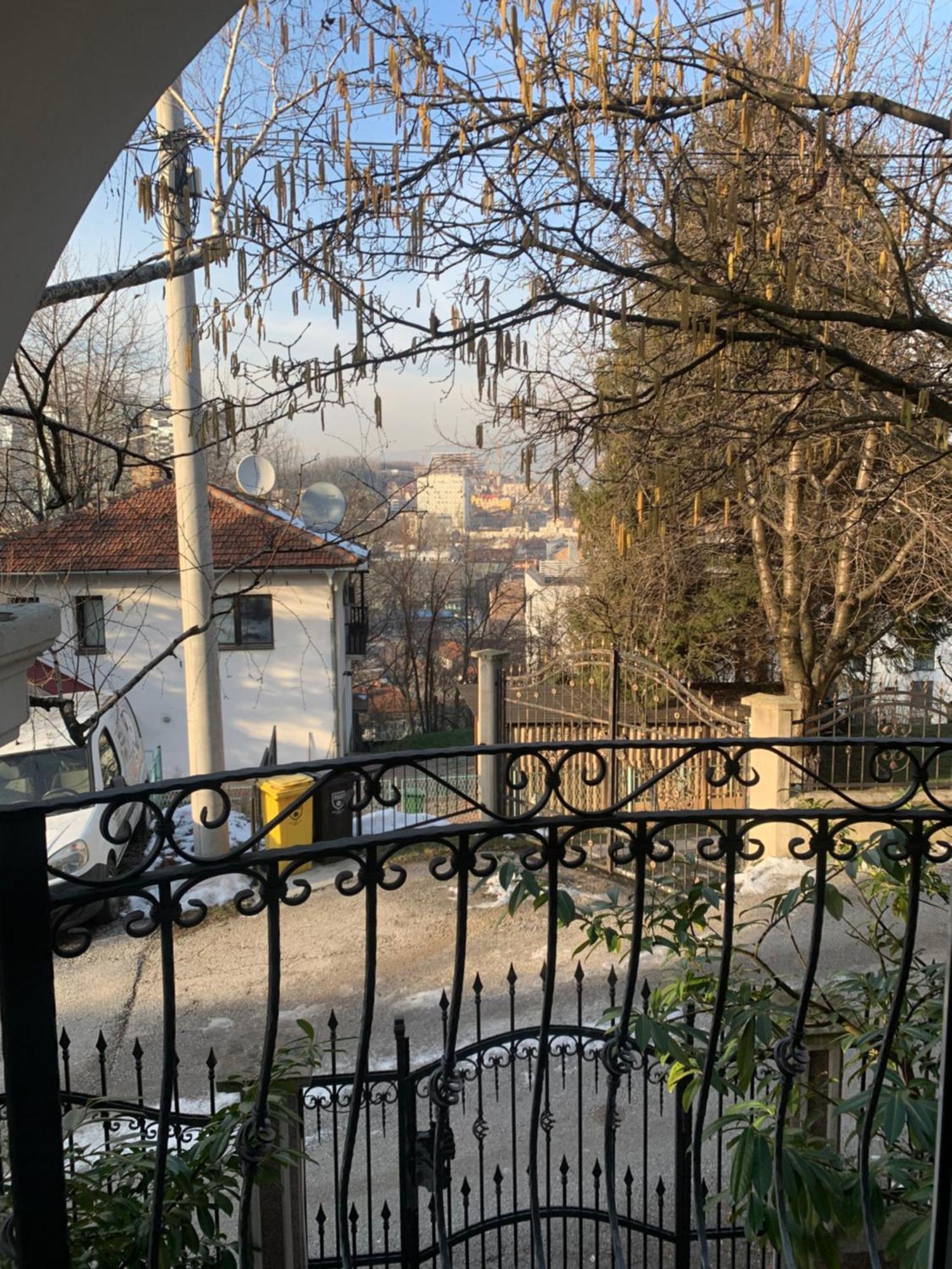 Villa Borak סראייבו מראה חיצוני תמונה