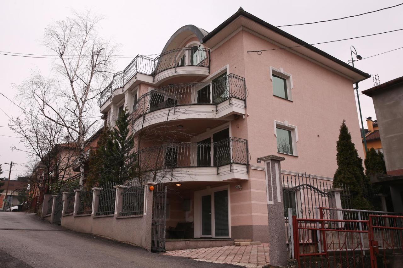 Villa Borak סראייבו מראה חיצוני תמונה