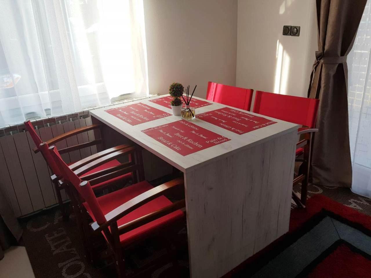 Villa Borak סראייבו מראה חיצוני תמונה